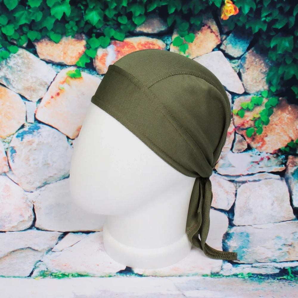 Бандана - дюраг «TURIST», цвет хаки, 55см (в индивид. пакете)