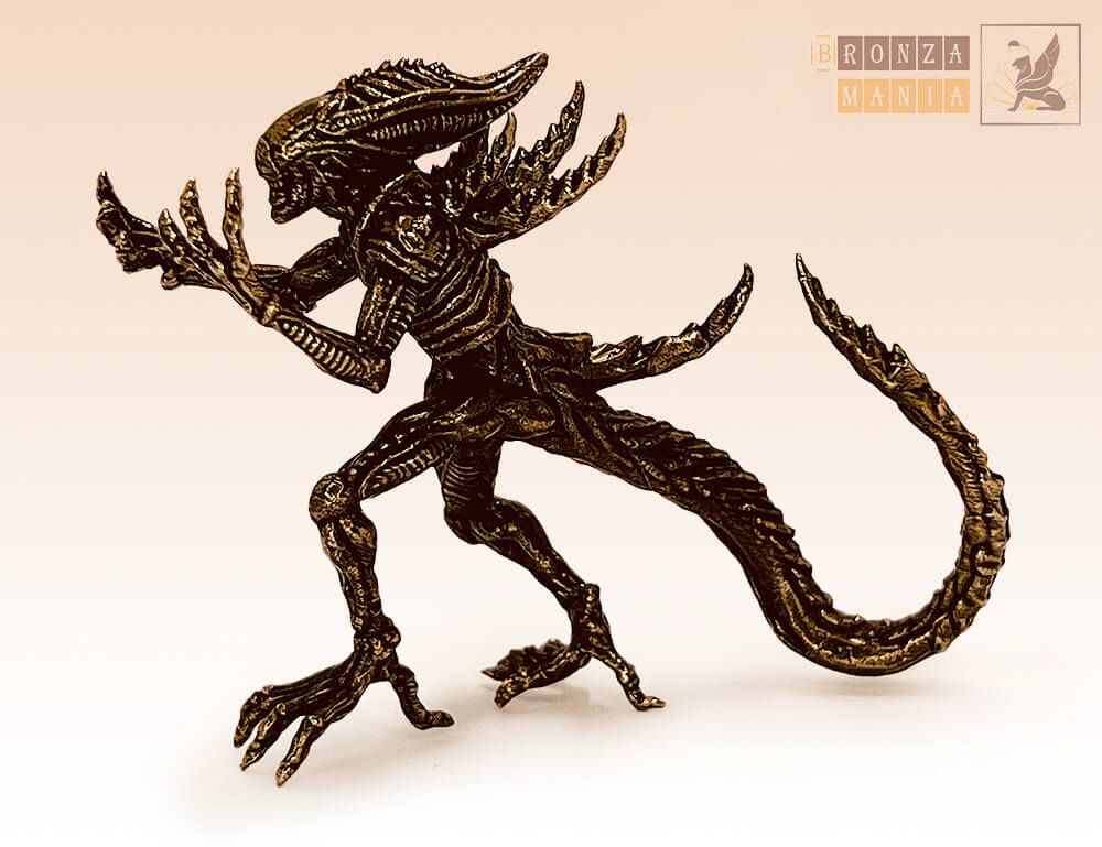 фигурка Чужой - Ксеноморф