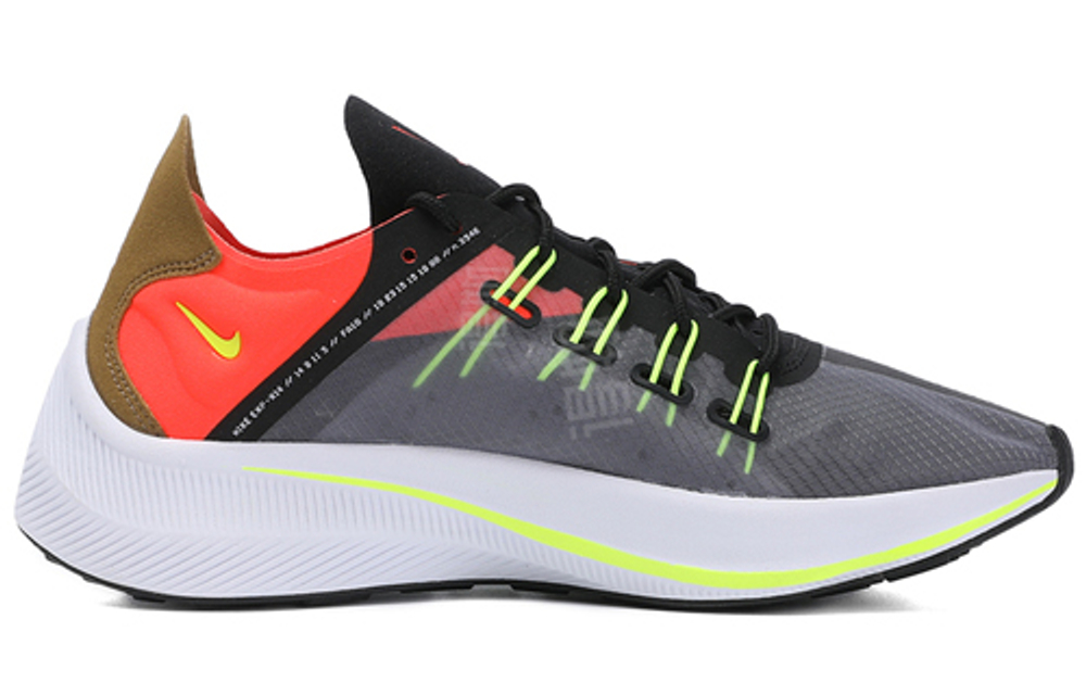 Кроссовки Nike Exp-X14 (Женская размерная сетка)
