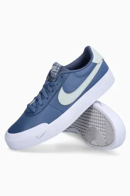 Кроссовки Nike Court Shot - серый