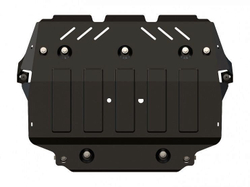 Защита радиатора Sheriff для Kamaz 53215 2005- арт.27.1067