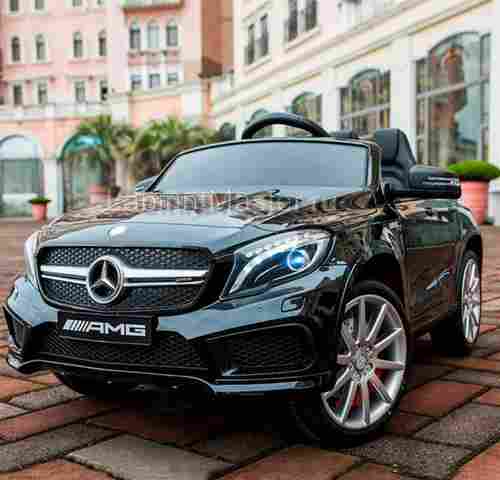 Детский электромобиль "Mercedes-Benz AMG HZB-188" черный