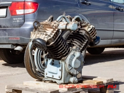 Б/У головка С416М