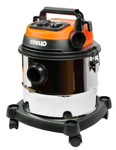 Пылесос строительный СПЕЦ ПС-1400М,1400Вт, 20 л,НЕРа фильтр