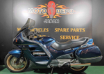 Honda ST1100 Pan European , 1999
