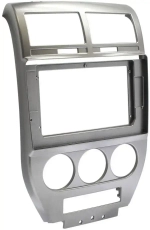 Магнитола для Jeep Compass 2006-2010 - FarCar GX10-9615 монитор 10.36" 2K QLED на Android 14, TS20, 6+128Гб, CarPlay, 4G SIM-слот