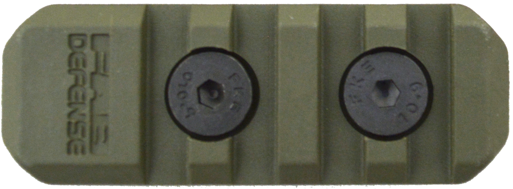 Полимерная планка MA-2 Пикатинни на M-LOK цевья Vanguard, 4 слота, FAB Defense