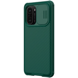 Накладка Nillkin CamShield Pro Case с защитой камеры для Xiaomi Poco F3 / Mi 11i / Redmi K40 (Pro)