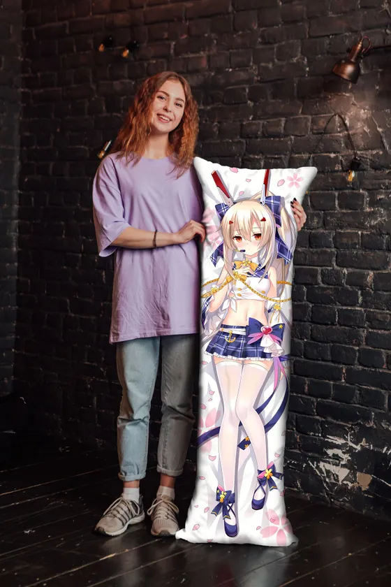 Дакимакура Аянами №6