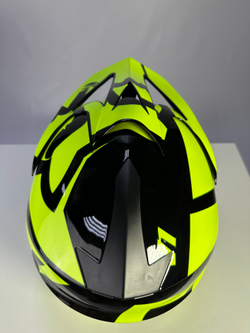 Мотошлем FOX