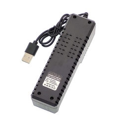 Зарядное аккумуляторов Орбита OT-APZ09 USB 10440/14500/16340/16650/18350/18500/18650/26650