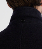 Хлопковое пальто centro Windsor - темно-синий(30039738)