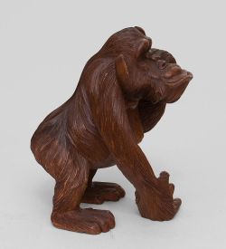 Decor and Gift 15-078 Статуэтка «Обезьяна» 30 см суар