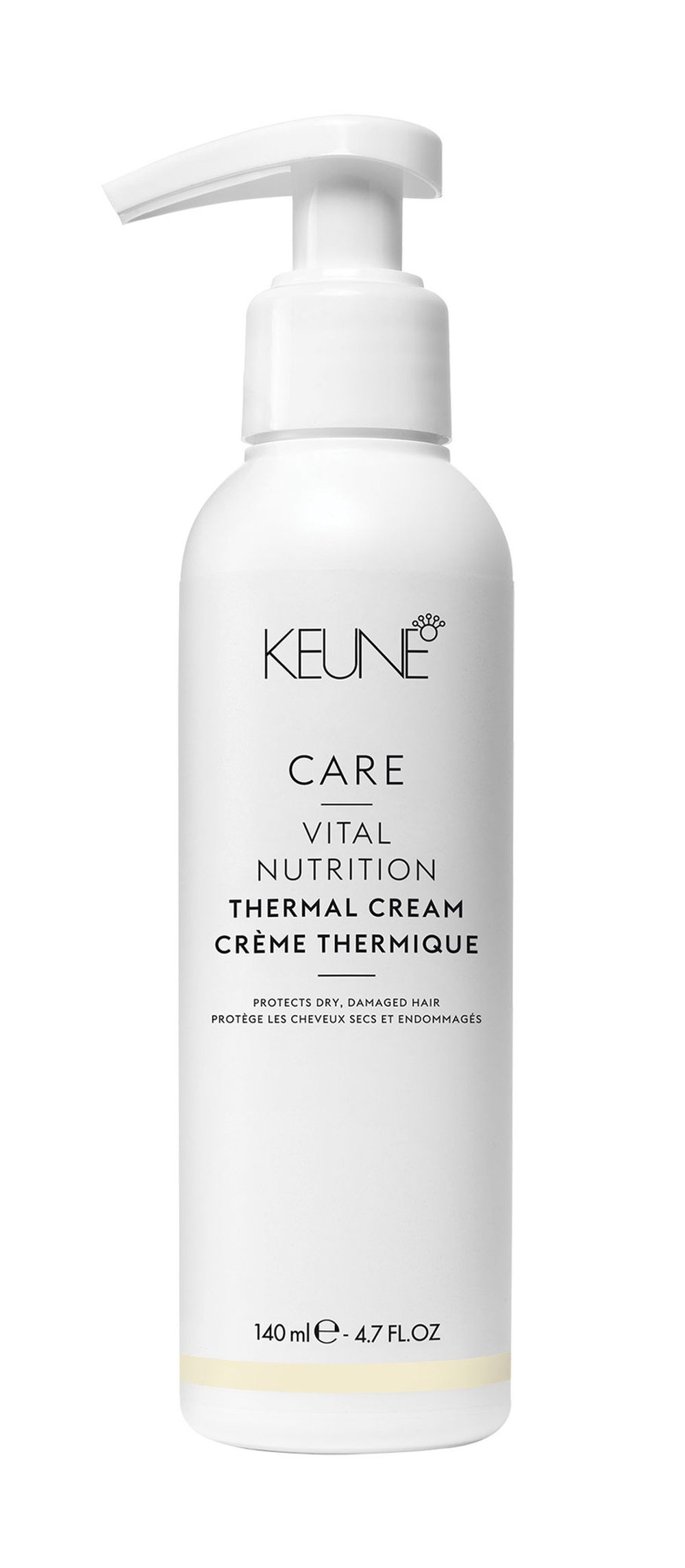 Keune Крем термо-защита Основное питание CARE Vital Nutr Thermal Cream 140 мл