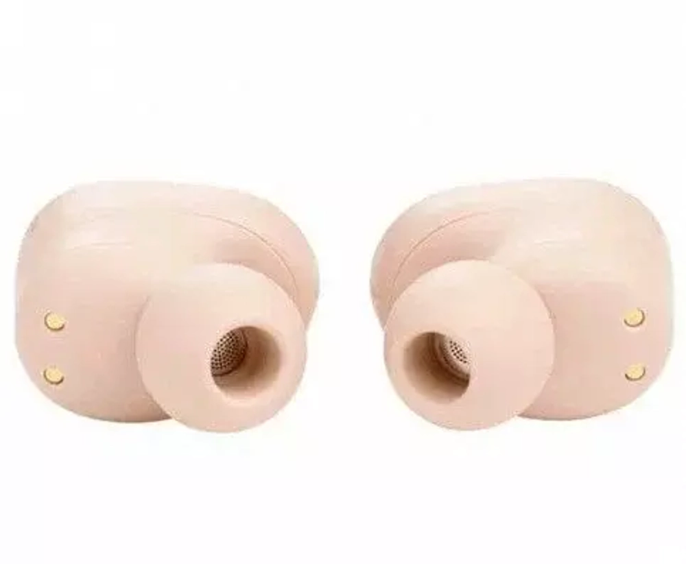 Беспроводные наушники JBL Tune 130NC TWS Sandy с шумоподавлением