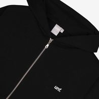 Худи UNIFORM HEAVY ZIP UNF, черный