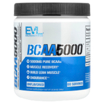 EVLution Nutrition, BCAA5000, без вкусовых добавок, 300 г (10,58 унции)