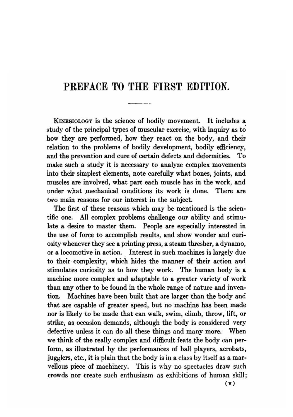 Applied anatomy and kinesiology | Wilbur Pardon Bowen
