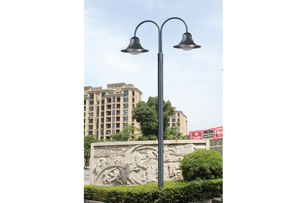 Светильники парковые уличные 40вт 560x450мм