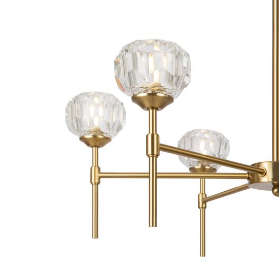 Люстра Freya FR5236PL-06BS