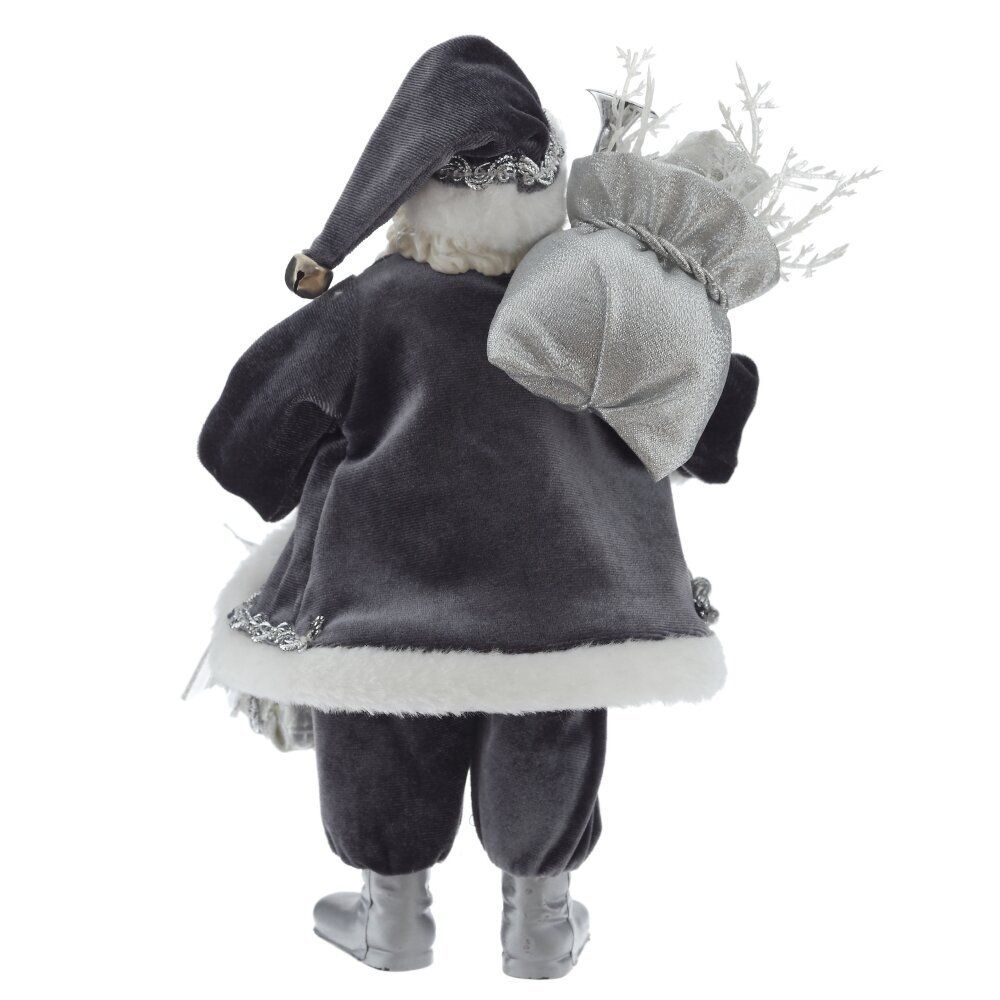 GAEM Дед Мороз, L19 W11 H26 см
