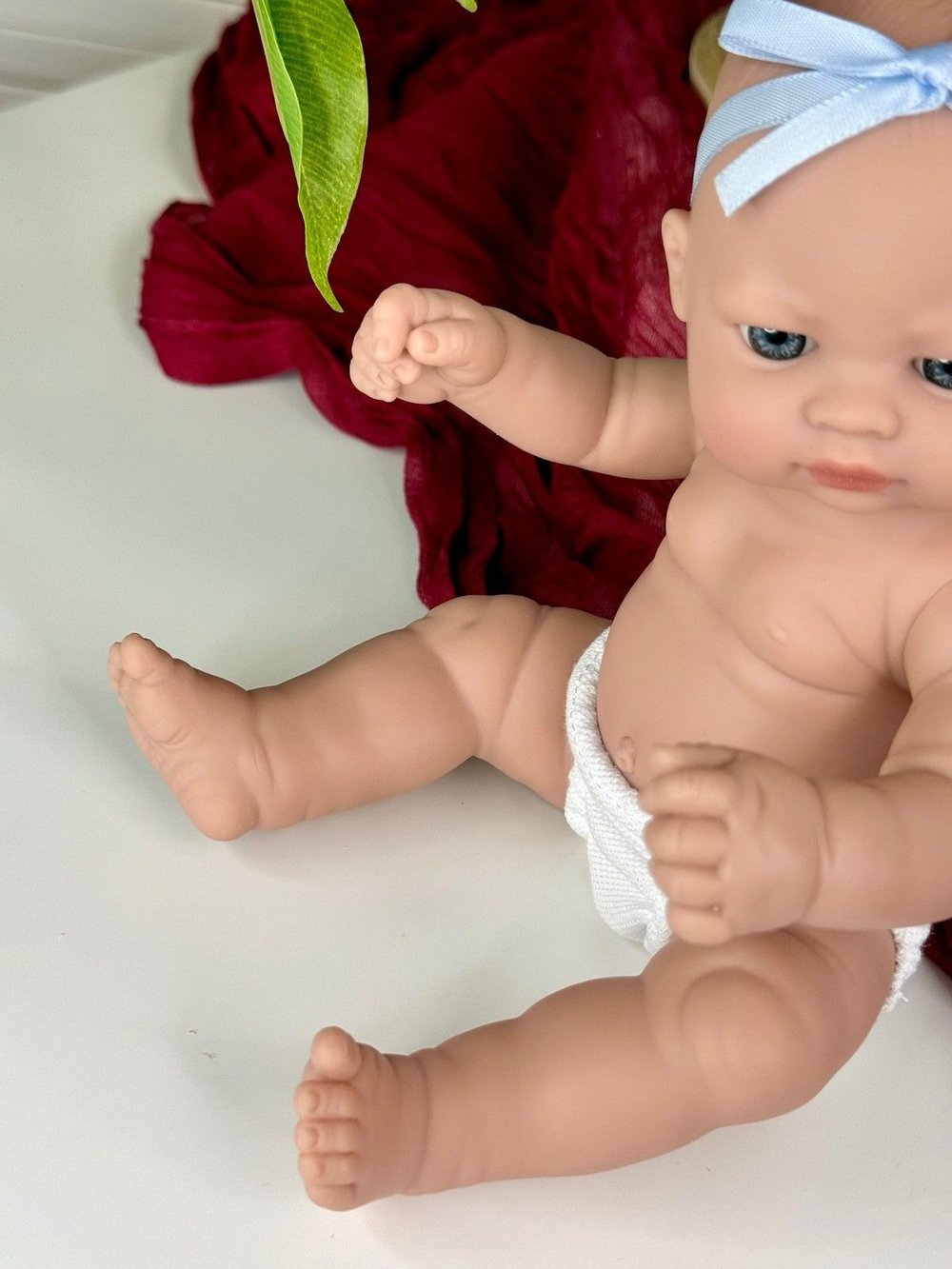 Кукла Berbesa виниловая 27см (2501AK)