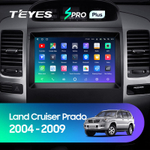 Teyes SPRO Plus 9" для TLC Prado 2004-2009