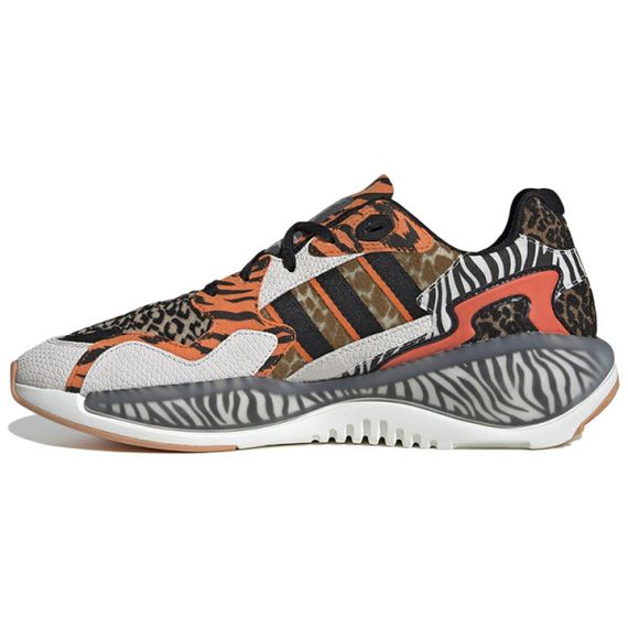 Кроссовки adidas originals ZX Alkyne - универсальный топ Унисекс