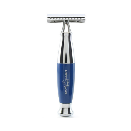 Edwin Jagger R363CRSR Станок темно-синий Т-образный