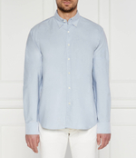 Рубашка Casual Oxford Oscar Jacobson - голубой(12407405)