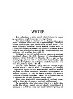 Poczet rodów w Wielkiem Księstwie Litewskiém w XV i XVI wieku | Adam Boniecki