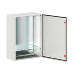 Полка фиксированная для навесных корпусов, ШхГ 600х300 мм