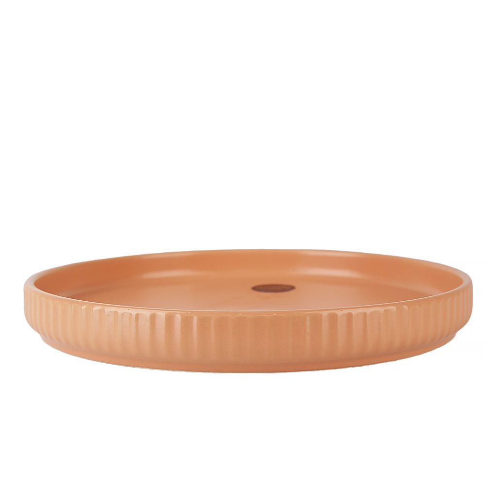 Тарелка " .Primerose" d=21см h=3см (без упаковки)