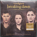 Soundtrack / The Twilight Saga: Breaking Dawn, Part 2 (Original Motion Picture Soundtrack)(Coloured Vinyl)(2LP)