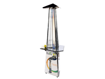 Столик из нержавеющей стали Ballu BOGH-TS