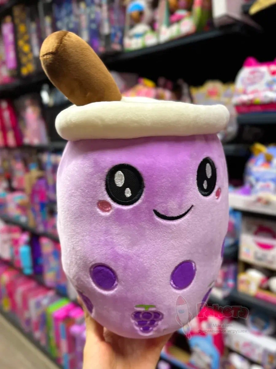 Мягкая игрушка Коктейло милый плюшевый коктейль