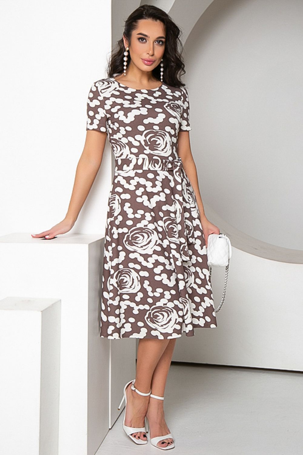 Платье 70721 Avili