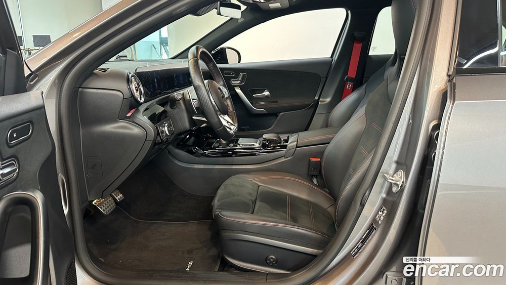 Mercedes-Benz A-Class W177 AMG A45 4MATIC+ Hatchback (04.2023)