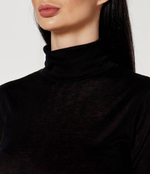 Блузка Elisabetta Franchi - черный(MA94B46E2)