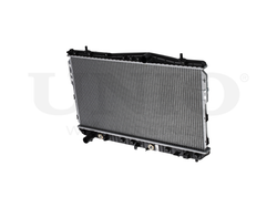 Радиатор охлаждения двигателя UNIO RAD-10108