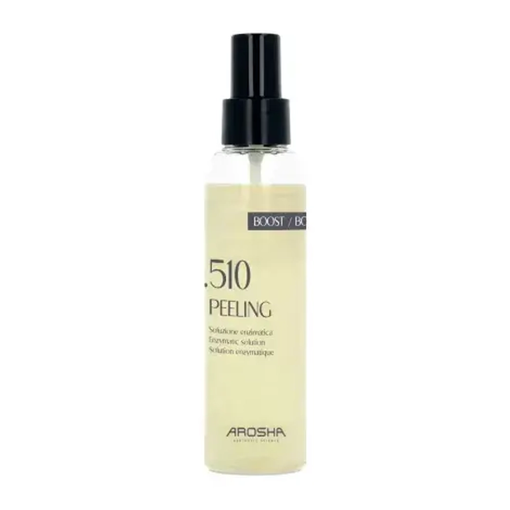 AROSHA Энзимный пилинг для придания гладкости и сияния кожи, 120 мл | .510 PEELING