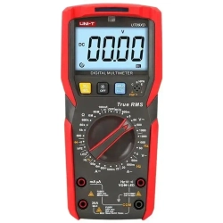UNI-T UT89XD, Мультиметр цифровой с подсветкой