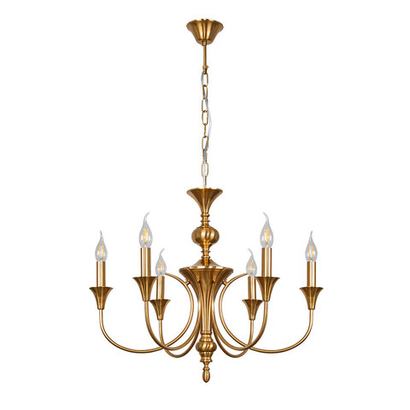 Подвесная люстра Arte Lamp COLLINETTA A4094LM-6PB