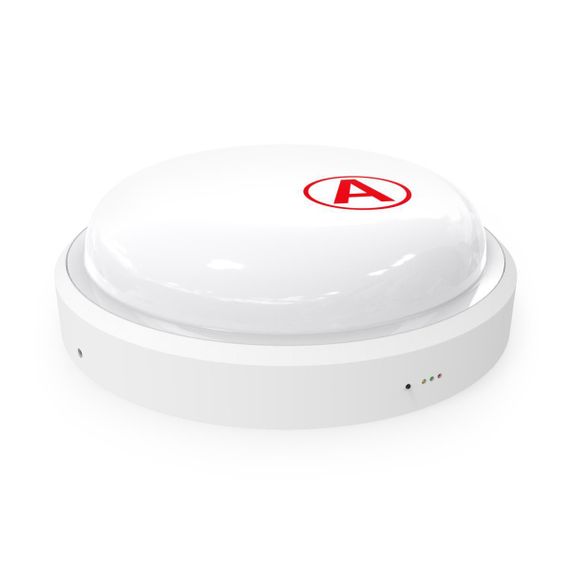 Потолочный светодиодный светильник Gauss Сауна 126411212