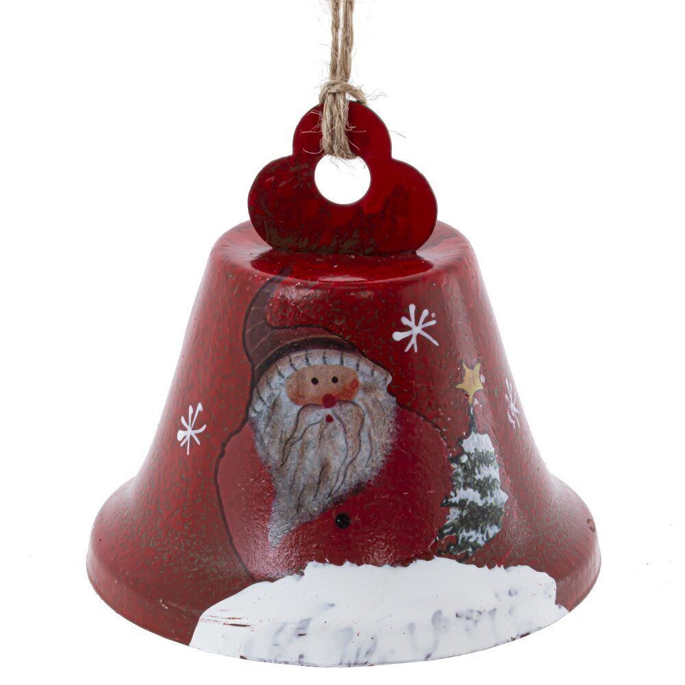 GAEM Изделие декоративное подвесное "Колокольчик",L8 W8 H7,5 см, 4в.