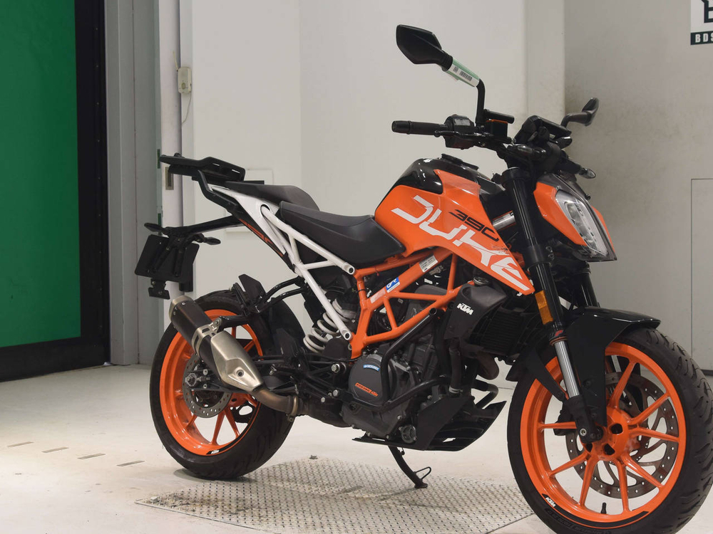 KTM 390 Duke , 2020