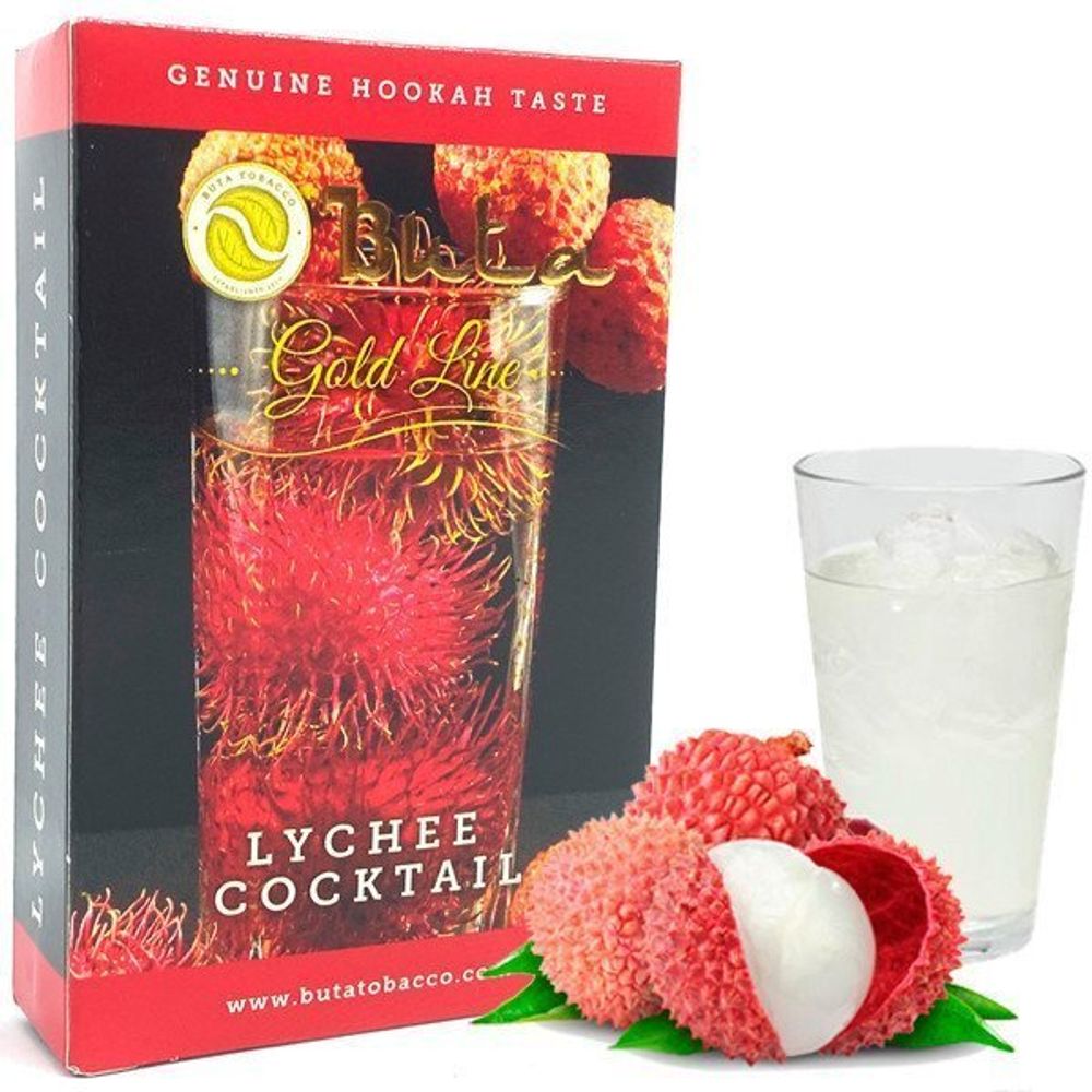 Buta - Lychee Cocktail (100g)