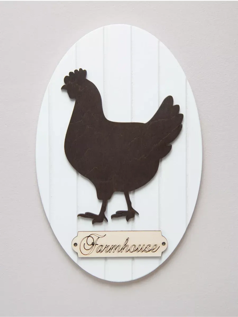 Панно на стену для интерьера 18,5*28,5 см