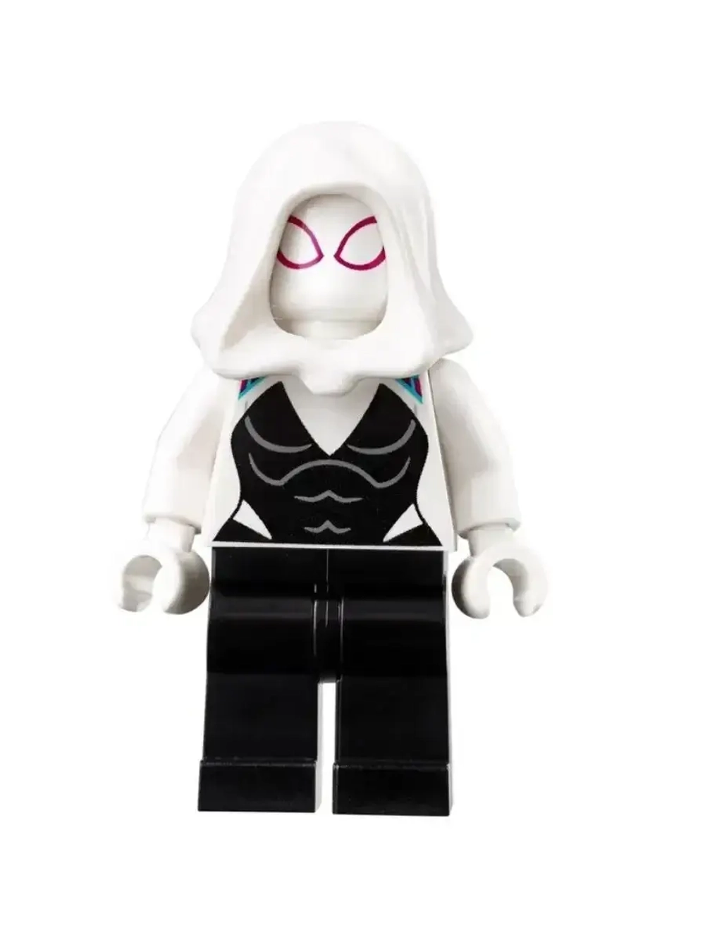 Конструктор Марвел Человек-паук против Венома 604 дет 21188