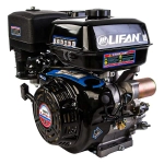 Lifan 188FD-R D22 двигатель бензиновый